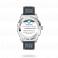 Smartwatch MyKronoz ZeTime Premium plata y carbono