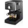 Cafetera Expresso Manual Philips Saeco Poemia HD8423 negra