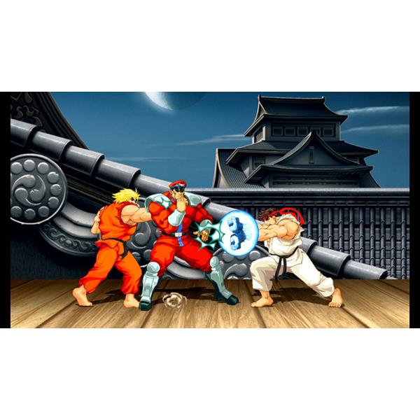 Juego para Nintendo Switch Ultra Street Fighter II: The ...