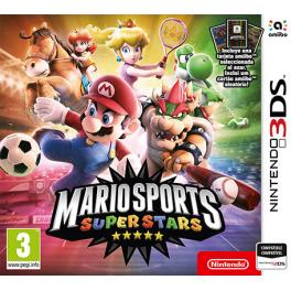 Juego Nintendo 3ds Mario Sports Super Stars