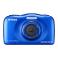 Family Kit Nikon Coolpix W100 Azul