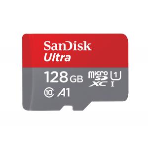 Tarjeta de memoria Sandisk MicroSDHC A1 100Mb/s 667x 128GB
