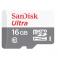 Tarjeta de memoria MicroSD SanDisk Ultra 80mb/s 16Gb