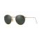 Ray-Ban Round Metal RB3447/001