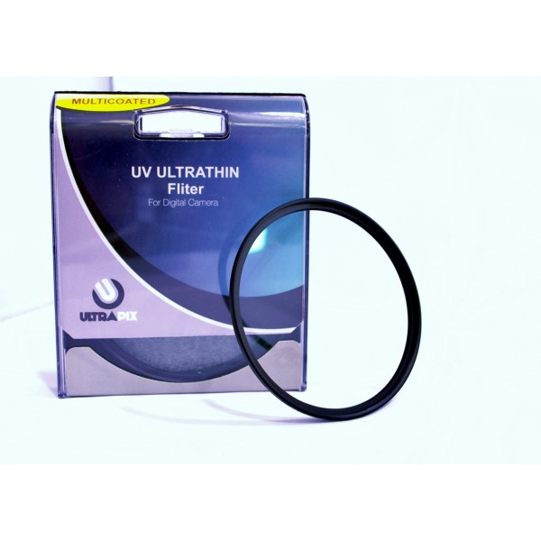 Filtro Ultravioleta (UV) Multicapa 58MM Ultrapix