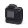 Funda de silicona Easycover para Nikon D810 con Grip Negra