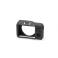 Funda de silicona Easycover para Canon M negra
