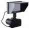 Monitor de video profesional para réflex VILTROX DC-90 HD 4K 8.9"