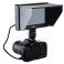 Monitor de video profesional para réflex VILTROX DC-70 HD 4K 7"