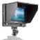 Monitor de video profesional para réflex VILTROX DC-70 PRO HD 4K 7"