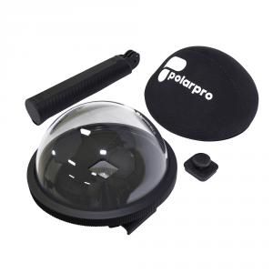 Cúpula Dome PolarPro FiftyFifty para GoPro Hero 5/6/7