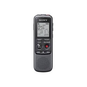 Grabadora digital Sony ICDPX240