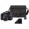 Cámara Réflex Canon EOS 4000D + 18-55mm III + SD 16GB + Bolso + Microfibra