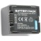 Batería Ultrapix CGADU14 para panasonic