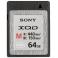 Tarjeta Sony XQDM 64GB