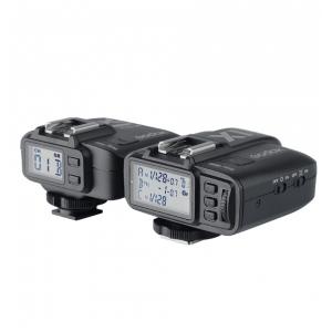 Disparador Godox X1 TTL HSS emisor-receptor para Nikon