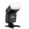 Mini Flash TTL para cámara mirrorless Godox TT350 HSS para Fuji