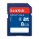 Tarjeta Sandisk SDHC 8GB