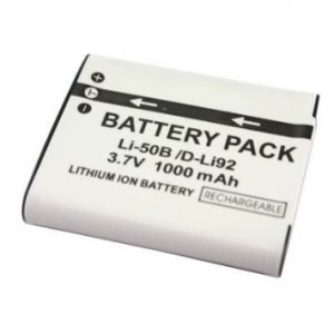 Batería Ultrapix D-LI92 para Pentax