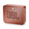 Altavoz bluetooth JBL GO 2 Sunkissed Cinnamon
