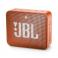 Altavoz bluetooth JBL GO 2 Coral Orange
