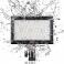 Antorcha LED resietente al agua Metz L1000 BC X BiColor