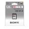 Tarjeta de memoria Sony SD UHS-II serie SF-M 128GB