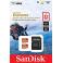 Tarjeta MicroSDXC SanDisk Extreme 100mb/s 32Gb