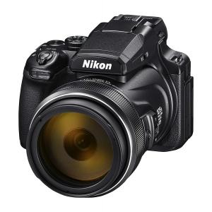 Nikon Coolpix P1000 negra
