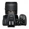 Cámara Réflex Nikon D3500 + AF-P 18-55mm VR