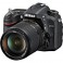 Nikon D7100 + AF-S 18-140mm VR