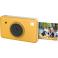 Cámara instantánea Kodak Mini Shot  Amarilla