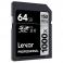 Tarjetas Lexar® Professional 1000x SDHC™/SDXC™ UHS-II 64GB