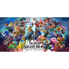 local En el nombre tribu Juego para Nintendo Switch Super Smash Bros. Ultimate