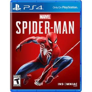 Juego para PlayStation 4 Marvel's Spider-Man