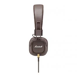 Marshall Major IV - Auriculares Bluetooth - 80 hrs. batería - Marrón