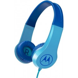 Auriculares de Diadema Philips (3.5 mm) Azul Para niños Con cable