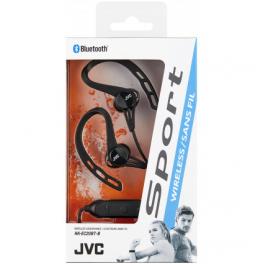 Auriculares JVC HA-EC20BT - Bluetooth - Resistentes Al Sudor Y Salpicaduras  