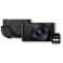 Kit Premium cámara Sony Cybershot DSC-RX100 M4 + Funda + Tarjeta memoria 16Gb