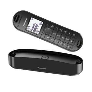 Teléfono inalámbrico digital Panasonic KX-TGK310 Negro