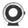 Convertidor de monturas electrónico Commlite para Lentes EF/EF-S a cámara M4/3 CM-AEF-MFT Booster