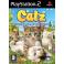 Juego para PlayStation 2 Catz ¡Diviértete connuevos felinos!