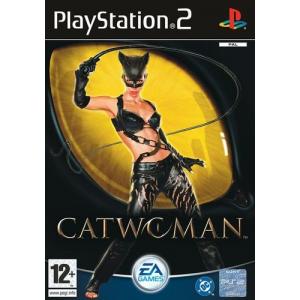 Juego para PlayStation 2 Catwoman