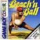 Juego para Game Boy Color Beach'n Ball