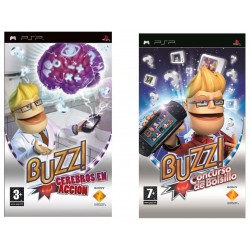Buzz! Concurso de Bolsillo para PSP