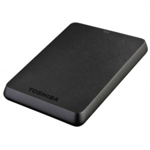 Disco duro Toshiba Canvio Basics 4TB