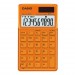Calculadora Casio SL1110TV Naranja