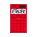 Calculadora Casio SL1110TV Roja