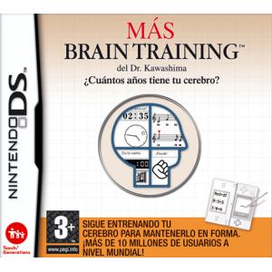 Juego para Nintendo DS BRAIN-NDS