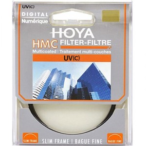 Filtro Ultravioleta (UV) HMC 52MM Hoya